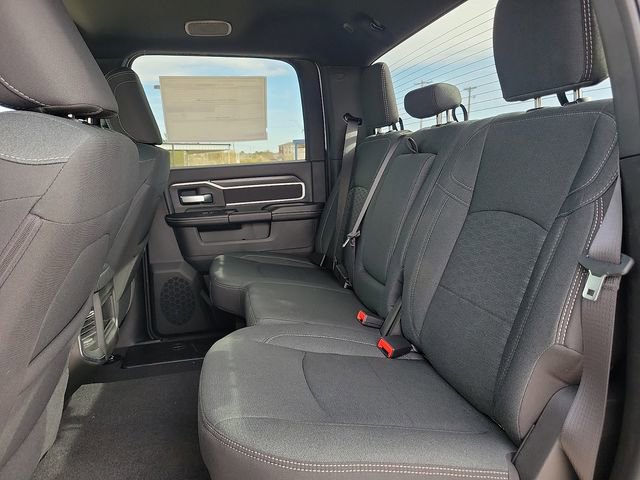 New 2026 RAM 2500 Big Horn image 8