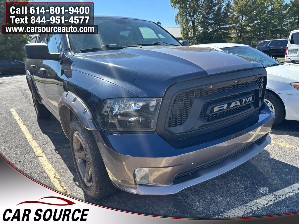 Used 2013 RAM 1500 Express