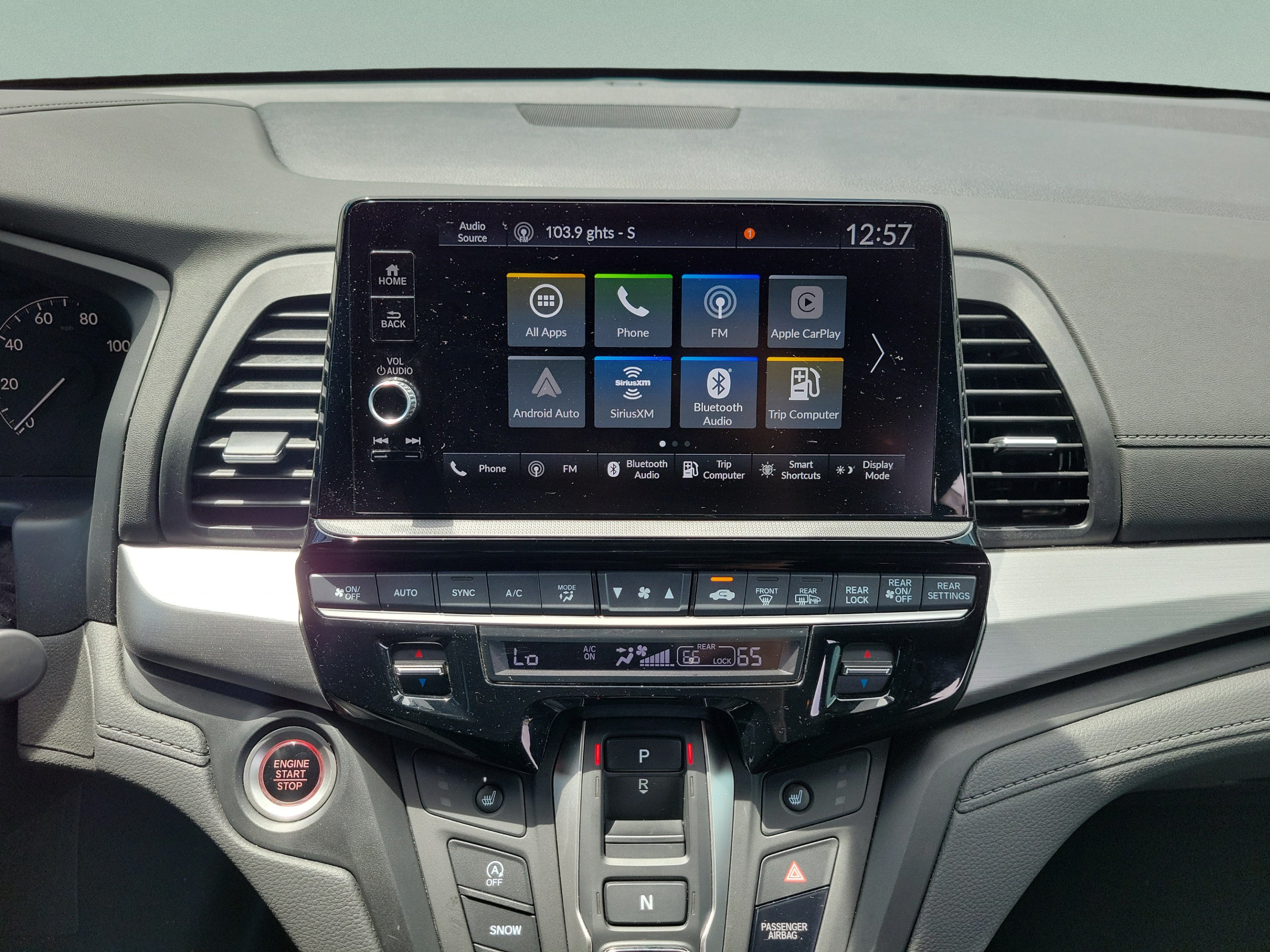 Certified 2026 Honda Odyssey Sport-L image 14