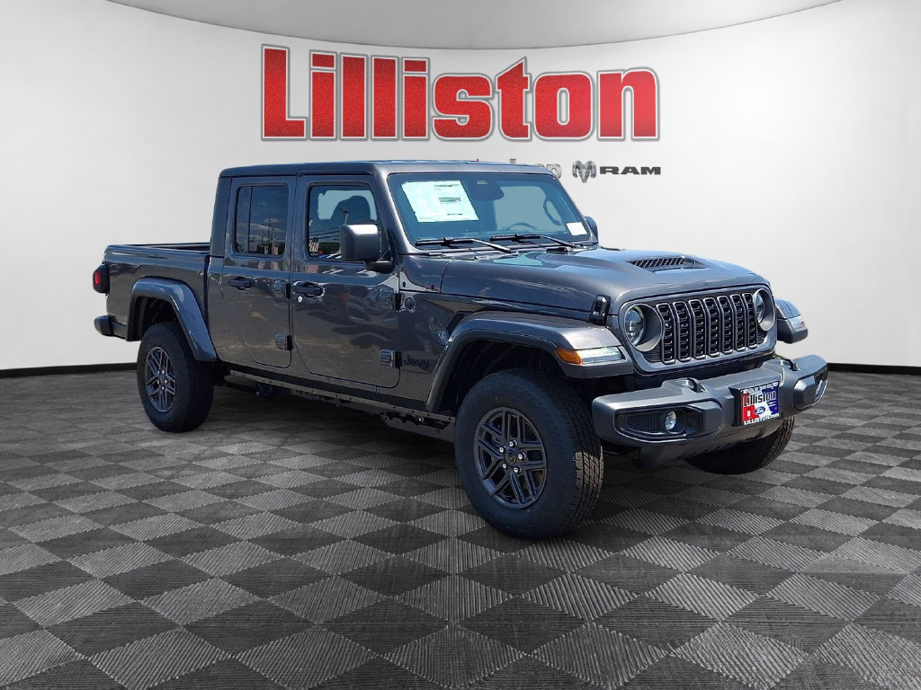 New 2026 Jeep Gladiator Sport AWD/4WD image 2