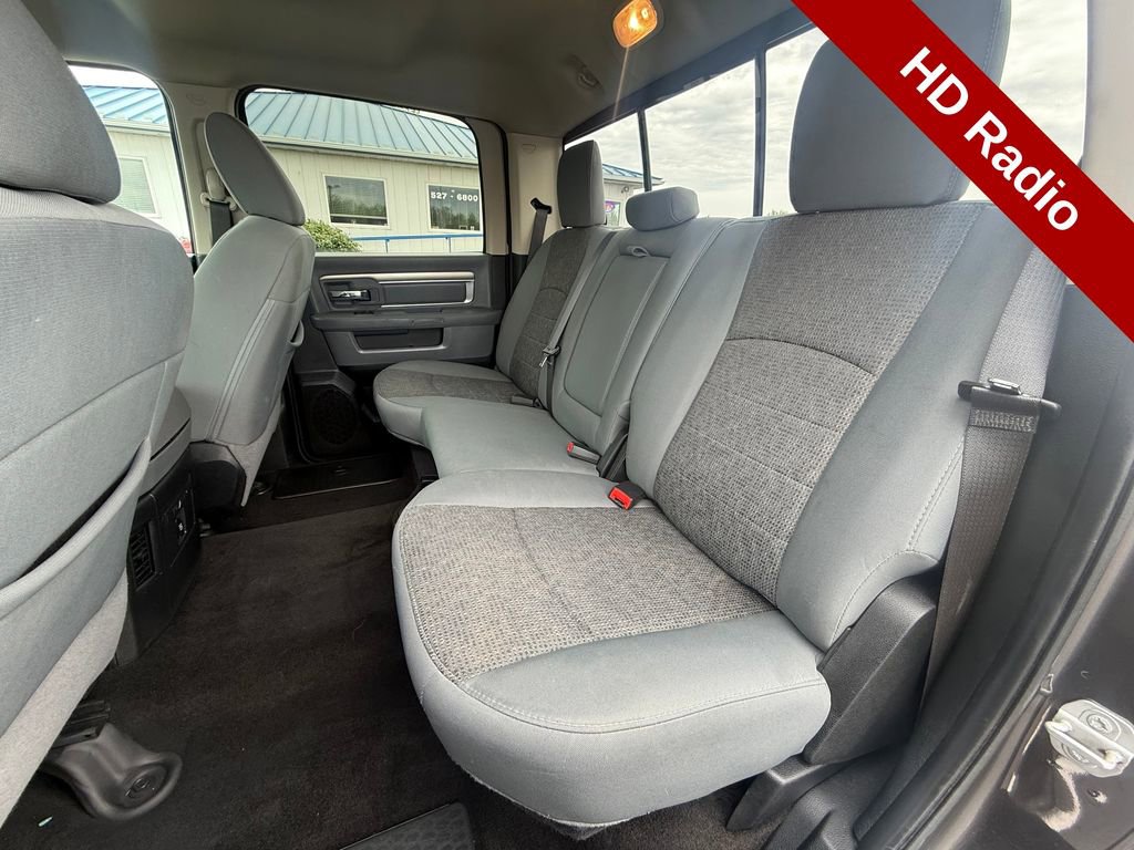 Used 2018 RAM 1500 Big Horn AWD/4WD image 31