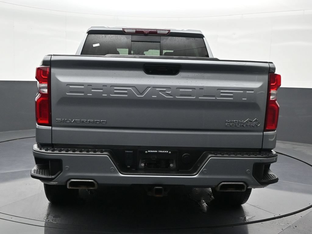 Used 2023 Chevrolet Silverado 1500 High Country RWD image 4