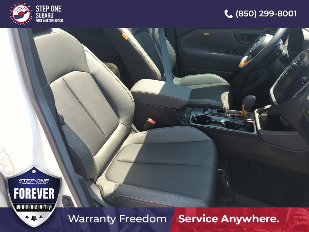 Certified 2026 Subaru Forester Wilderness w/ Wilderness Plus Package AWD/4WD image 38