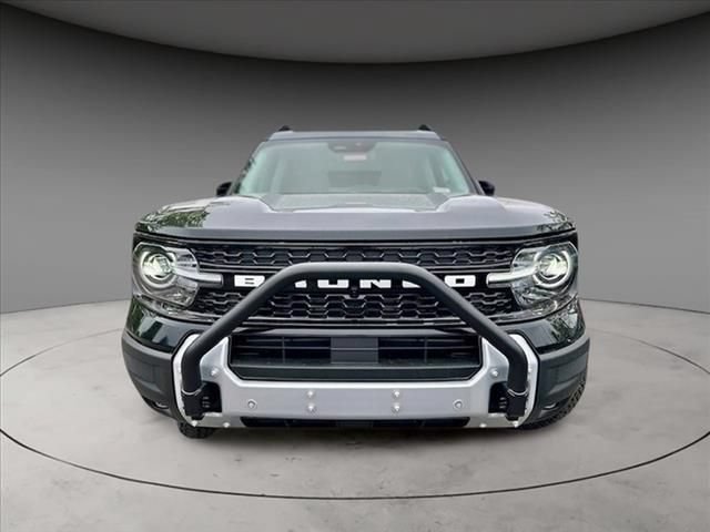 New 2025 Ford Bronco Sport Badlands w/ Sasquatch Badlands Package AWD/4WD image 2