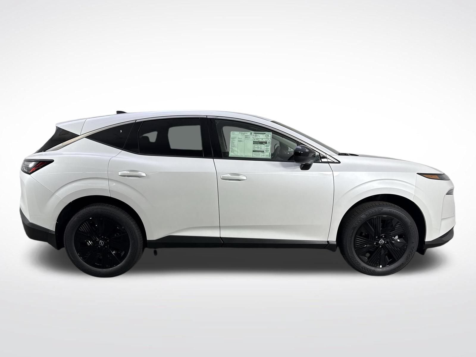 New 2026 Nissan Murano SV AWD/4WD image 36