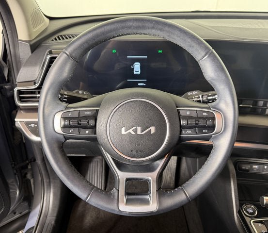 Used 2024 Kia Sportage EX FWD image 10