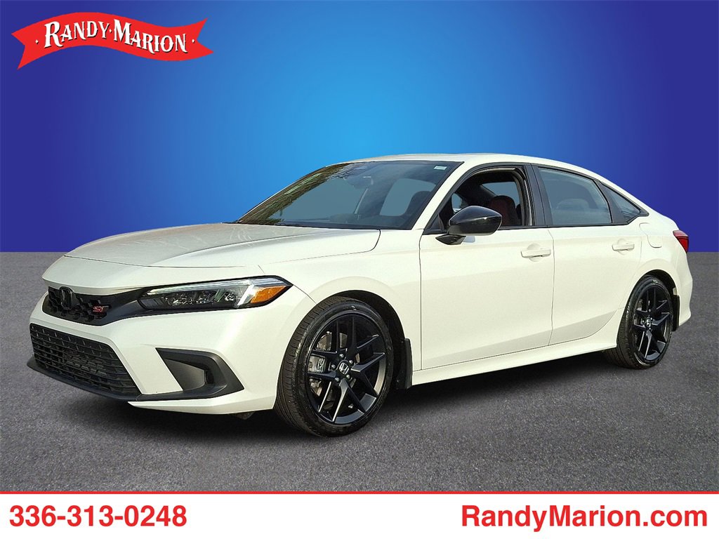 Used 2024 Honda Civic Si image 1