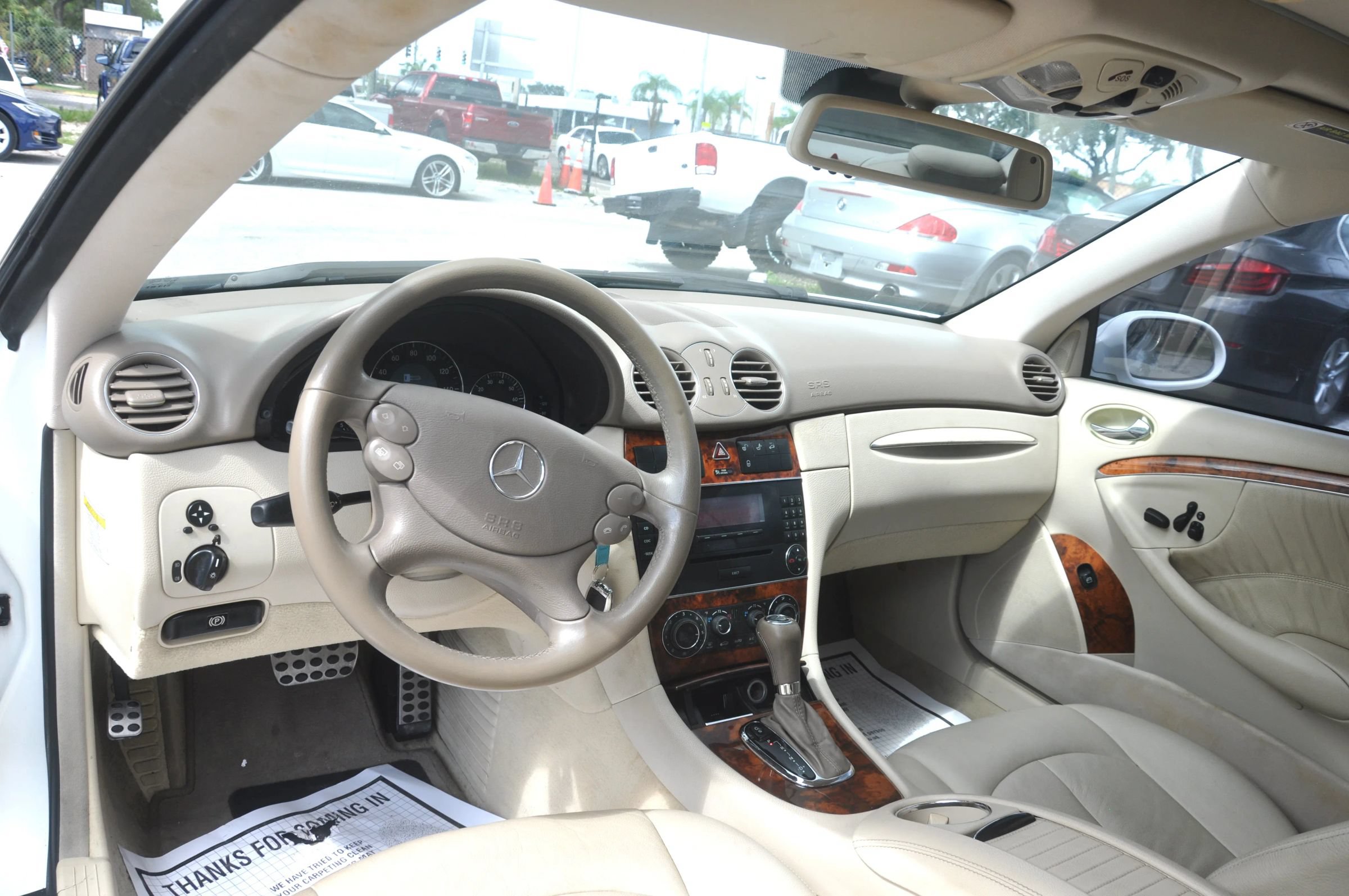 Used 2006 Mercedes-Benz CLK 350 Coupe image 18