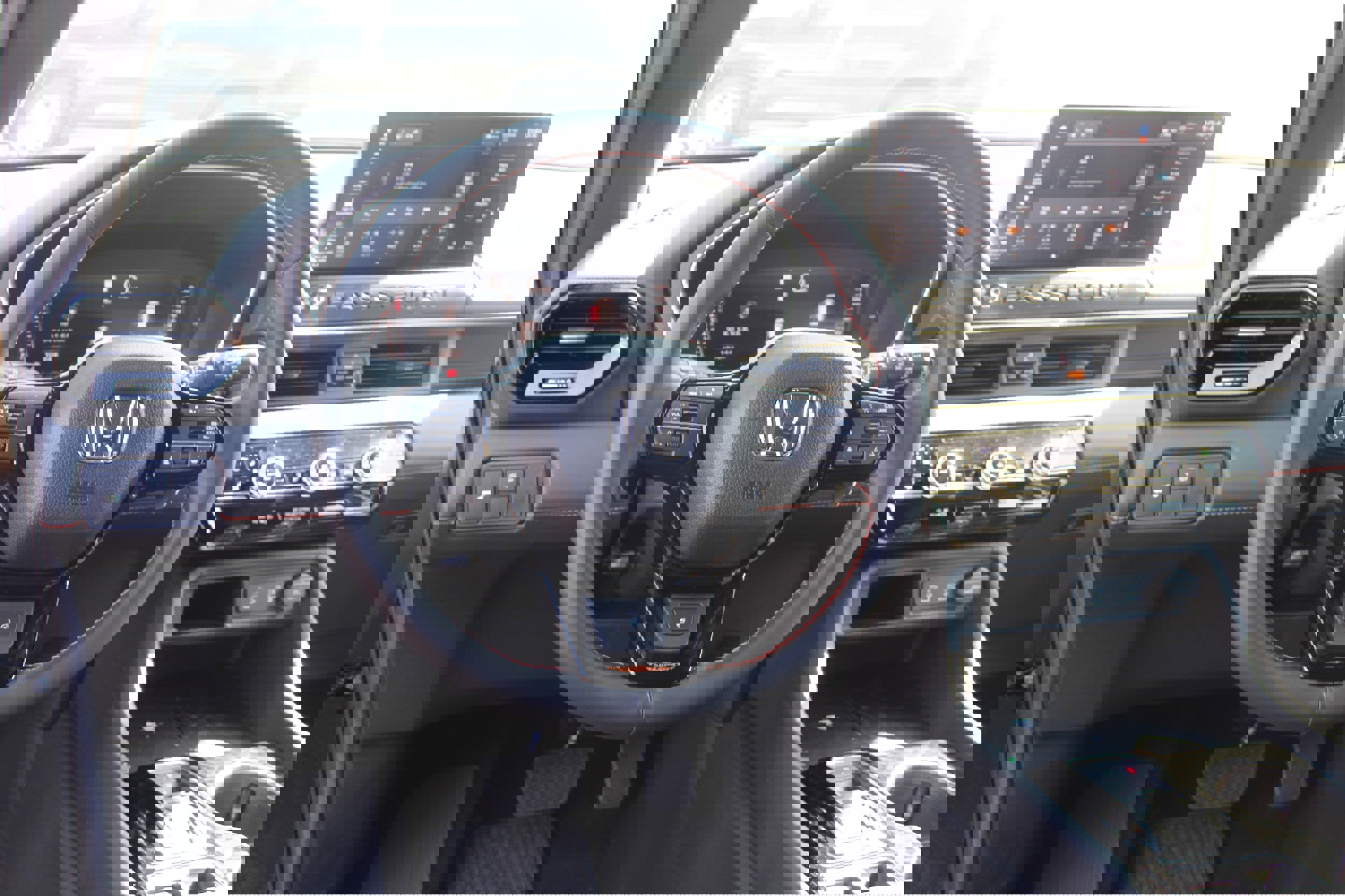 New 2026 Honda Passport TrailSport Elite image 10