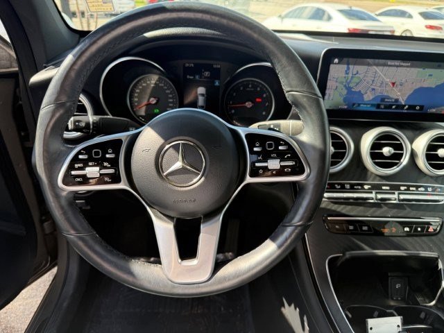 Used 2021 Mercedes-Benz GLC 300 4MATIC Coupe image 20