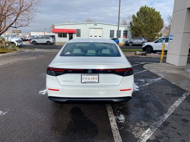 Used 2024 Honda Accord EX image 6