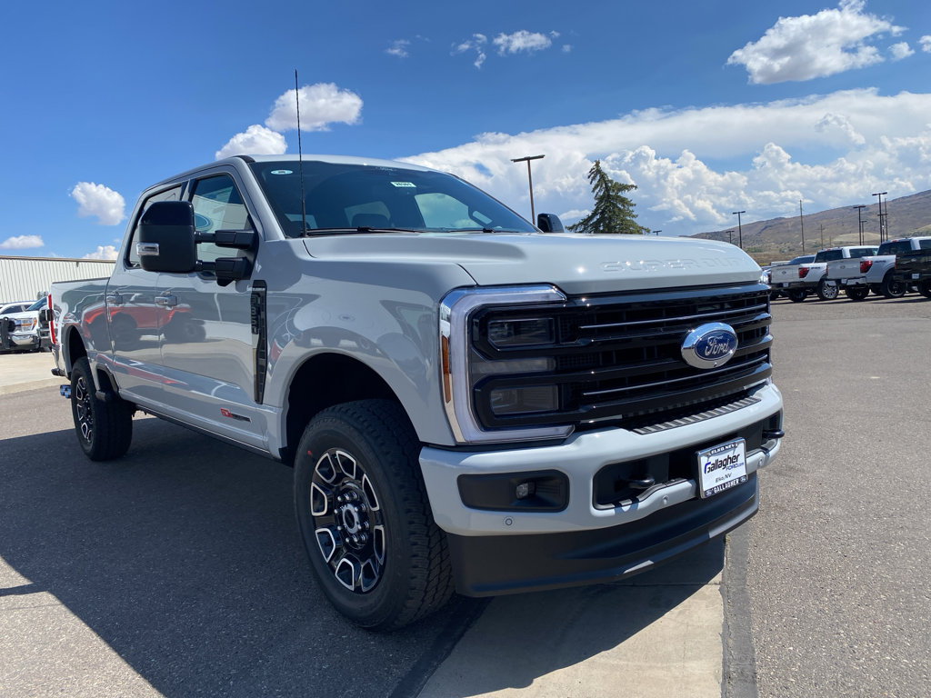 New 2026 Ford F350 4x4 Crew Cab Super Duty image 21