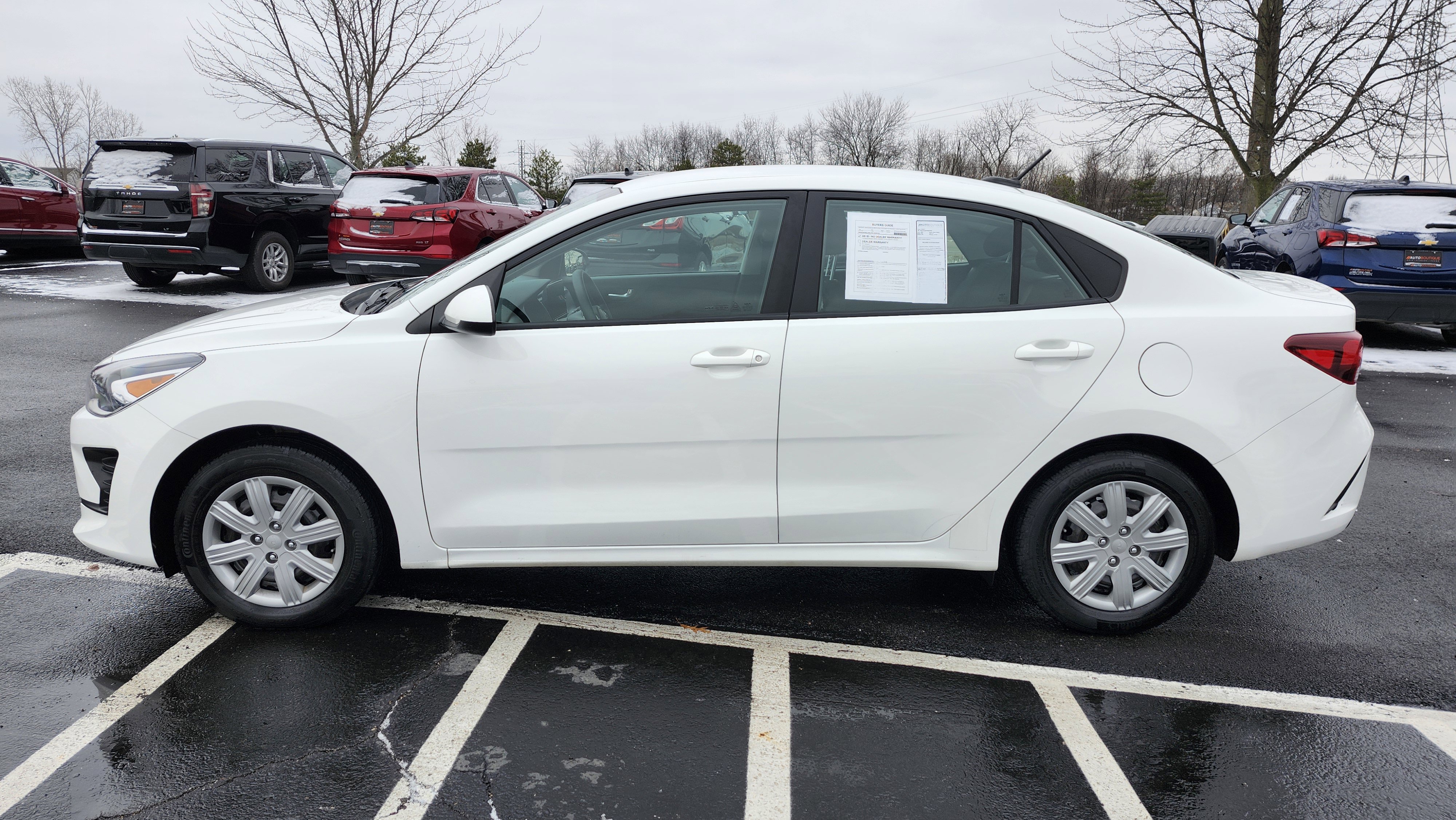 Used 2023 Kia Rio S image 12