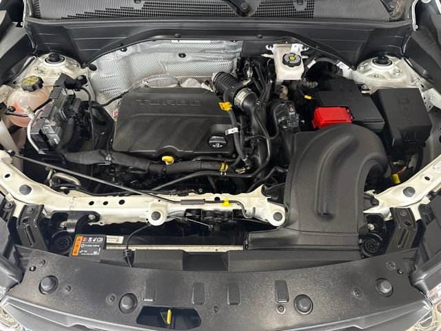 Used 2023 Chevrolet TrailBlazer LS FWD image 29