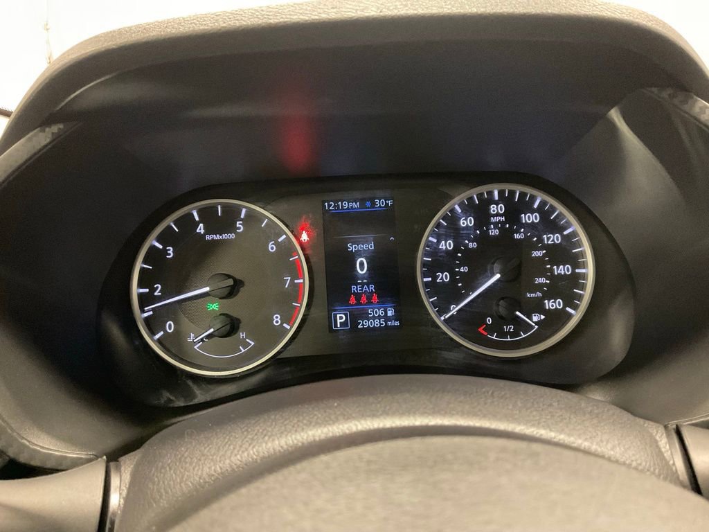 Used 2024 Nissan Sentra S image 7