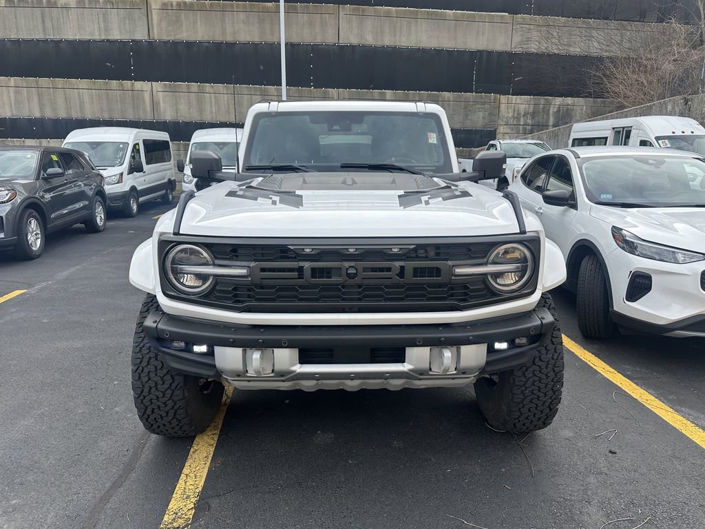 Certified 2025 Ford Bronco Raptor AWD/4WD image 2