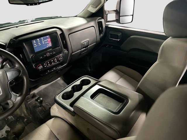 Used 2016 GMC Sierra 2500 4x4 Double Cab w/ Snow Plow Prep Package image 20