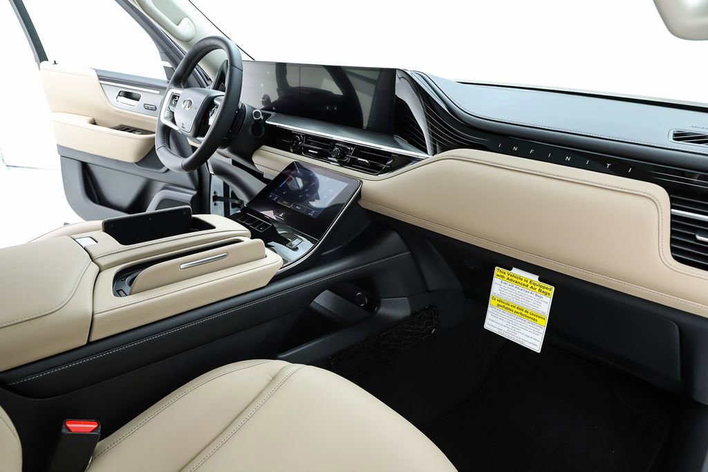 New 2026 INFINITI QX80 Pure w/ Cargo Package AWD/4WD image 34
