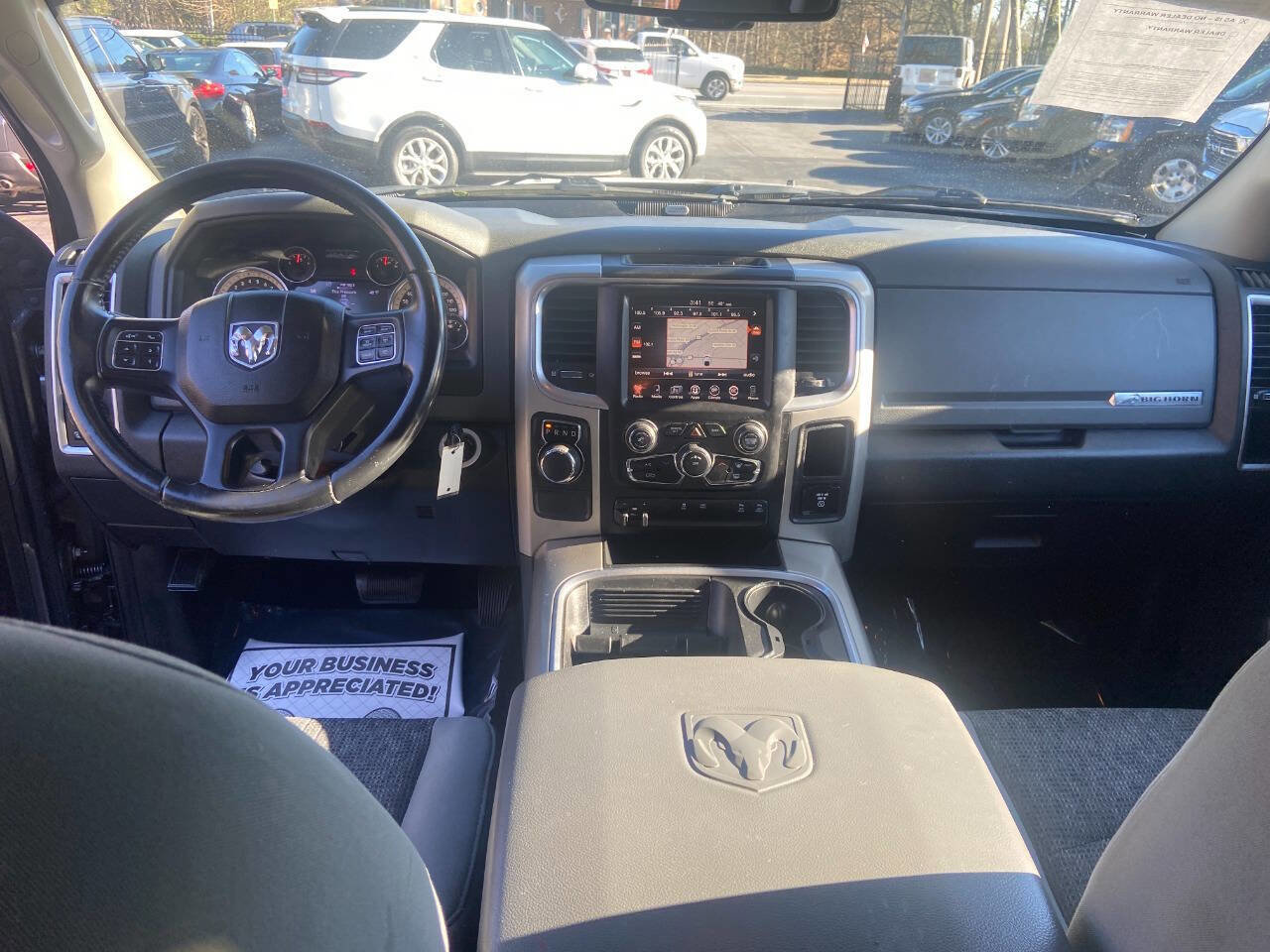 Used 2016 RAM 1500 Big Horn image 11