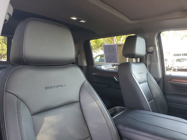 Certified 2023 GMC Sierra 1500 Denali w/ Denali Reserve Package AWD/4WD image 23