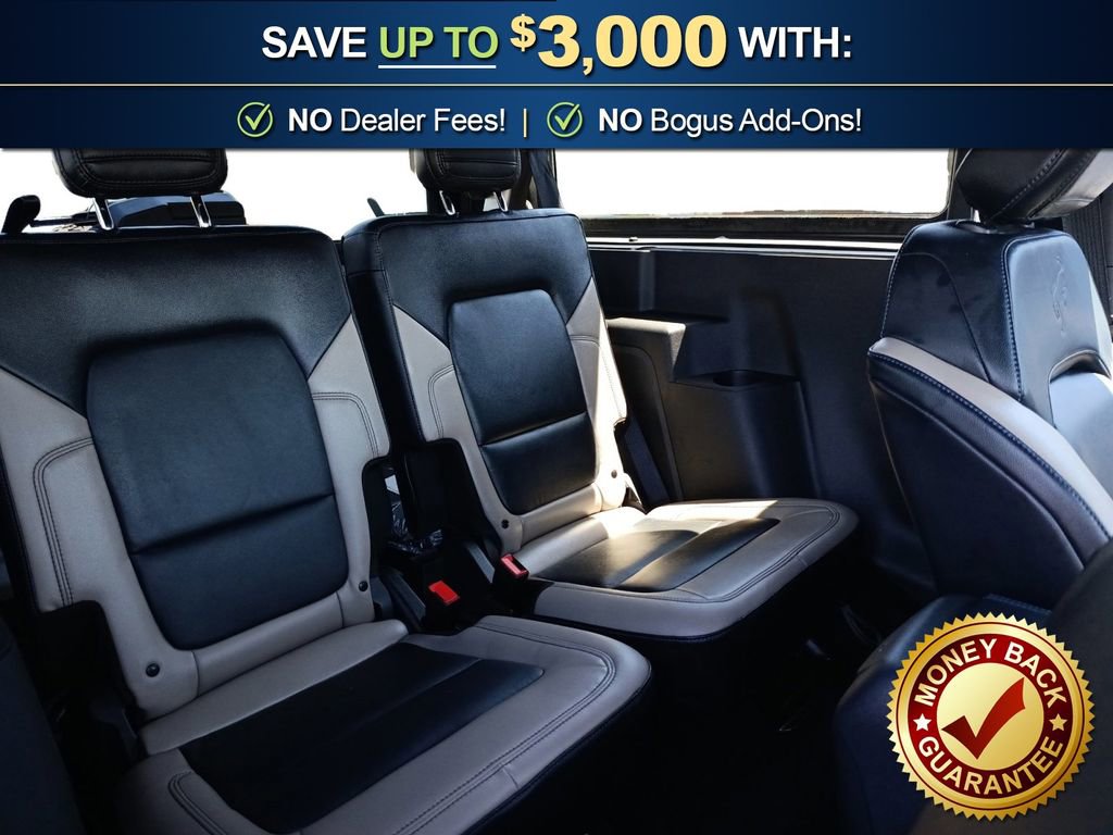 Used 2024 Ford Bronco Wildtrak AWD/4WD image 22