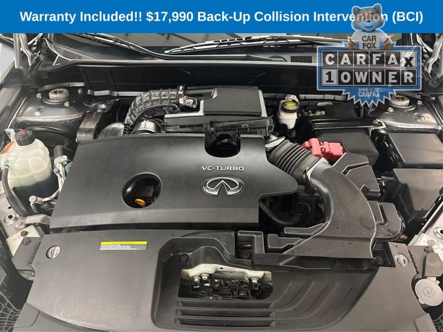 Used 2019 INFINITI QX50 Essential w/ Premium Heat Package image 12