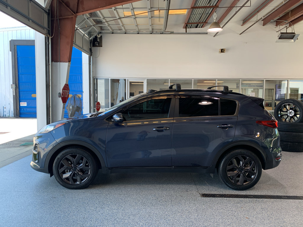 Used 2021 Kia Sportage S FWD image 5