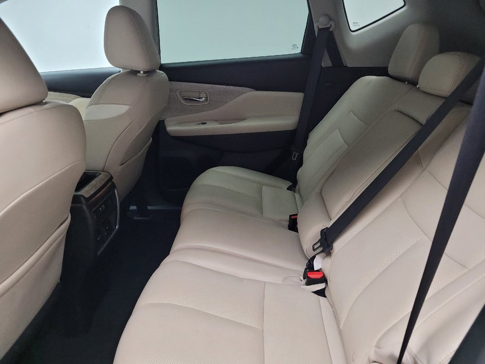 Used 2022 Nissan Murano SL w/ SL Moonroof Package AWD/4WD image 18