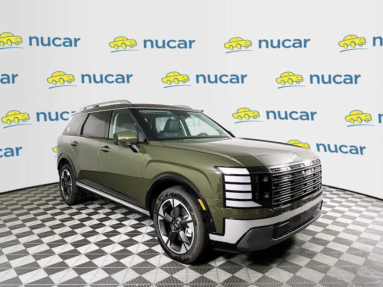 New 2026 Hyundai Palisade Limited image 1