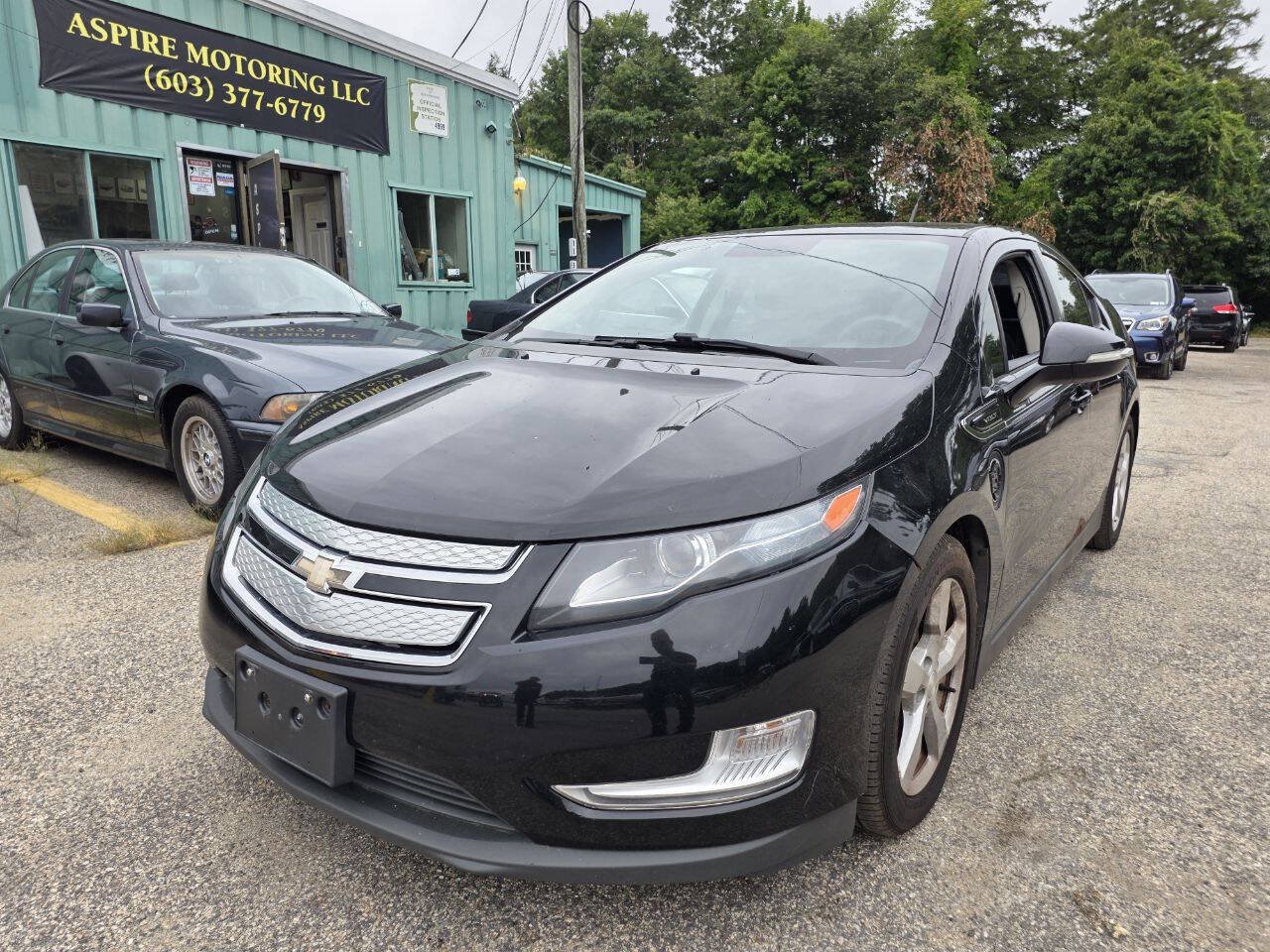 Used 2013 Chevrolet Volt FWD image 4