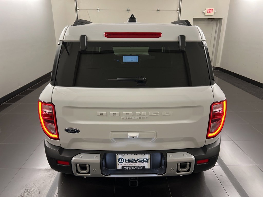 New 2025 Ford Bronco Sport Big Bend image 5