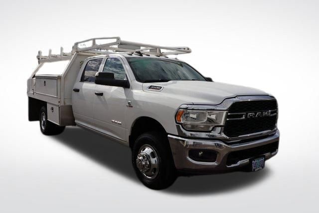 Used 2019 RAM 3500 Tradesman w/ Chrome Appearance Group