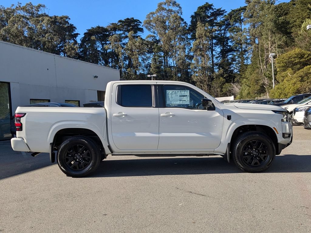 New 2026 Nissan Frontier SV w/ Tow Package AWD/4WD image 4