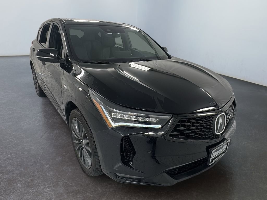 Used 2024 Acura RDX AWD w/ A-Spec & Advance Pkg