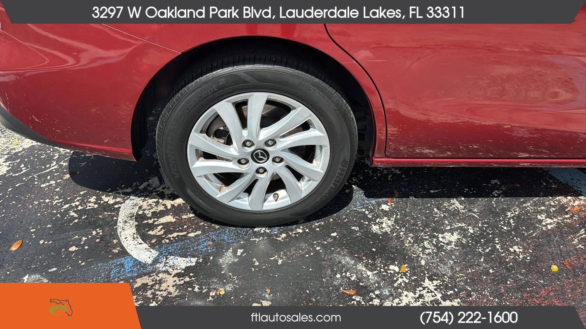 Used 2015 MAZDA MAZDA5 Sport FWD image 14