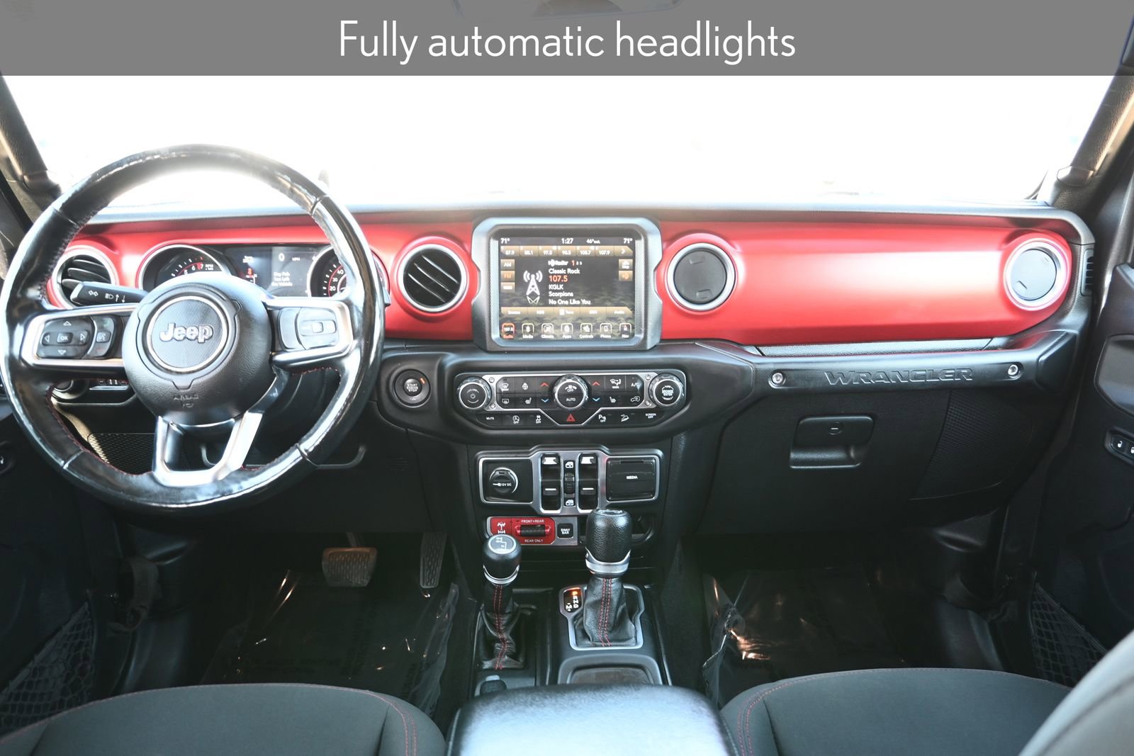 Used 2018 Jeep Wrangler Unlimited Rubicon image 21