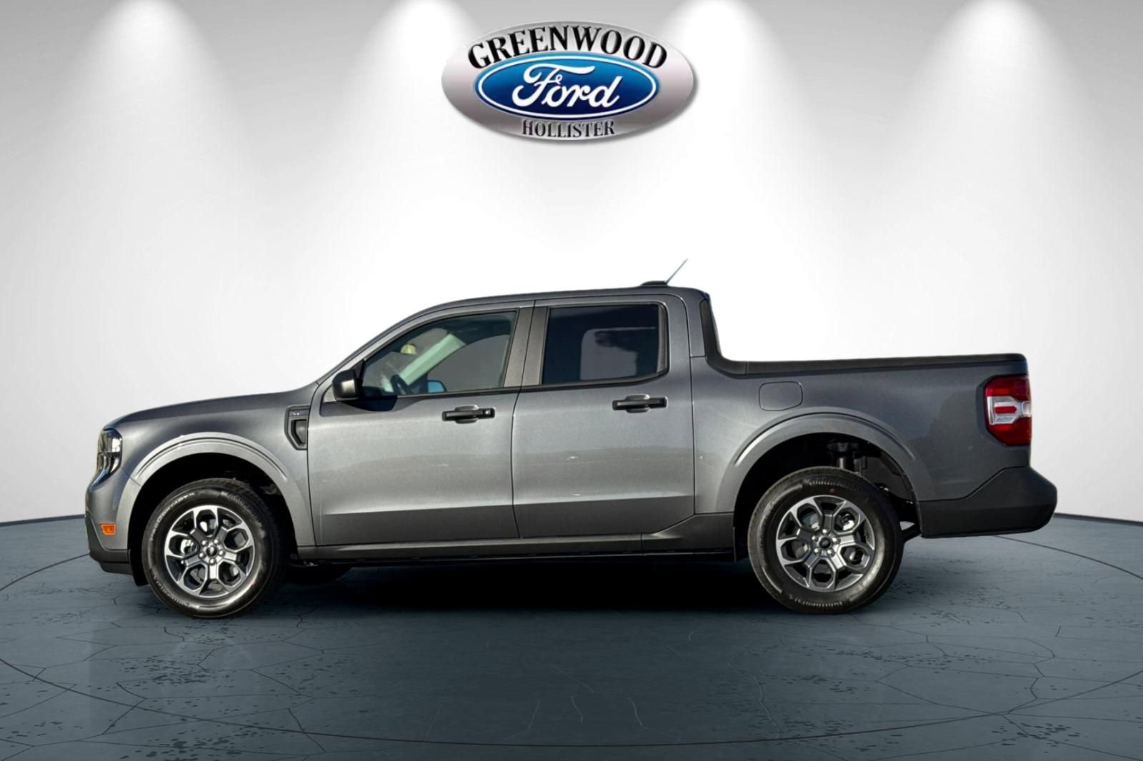 New 2026 Ford Maverick XLT image 7
