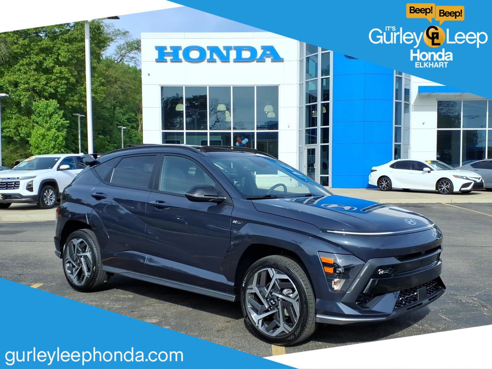 Used 2024 Hyundai Kona N Line