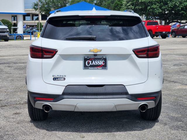 Used 2024 Chevrolet Blazer LT w/ Convenience Package FWD image 6