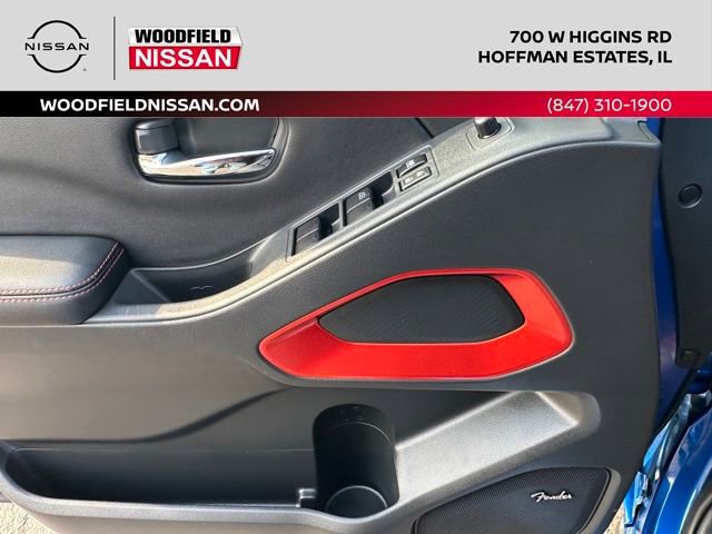 Certified 2025 Nissan Frontier PRO-4X w/ Pro Premium Package image 18