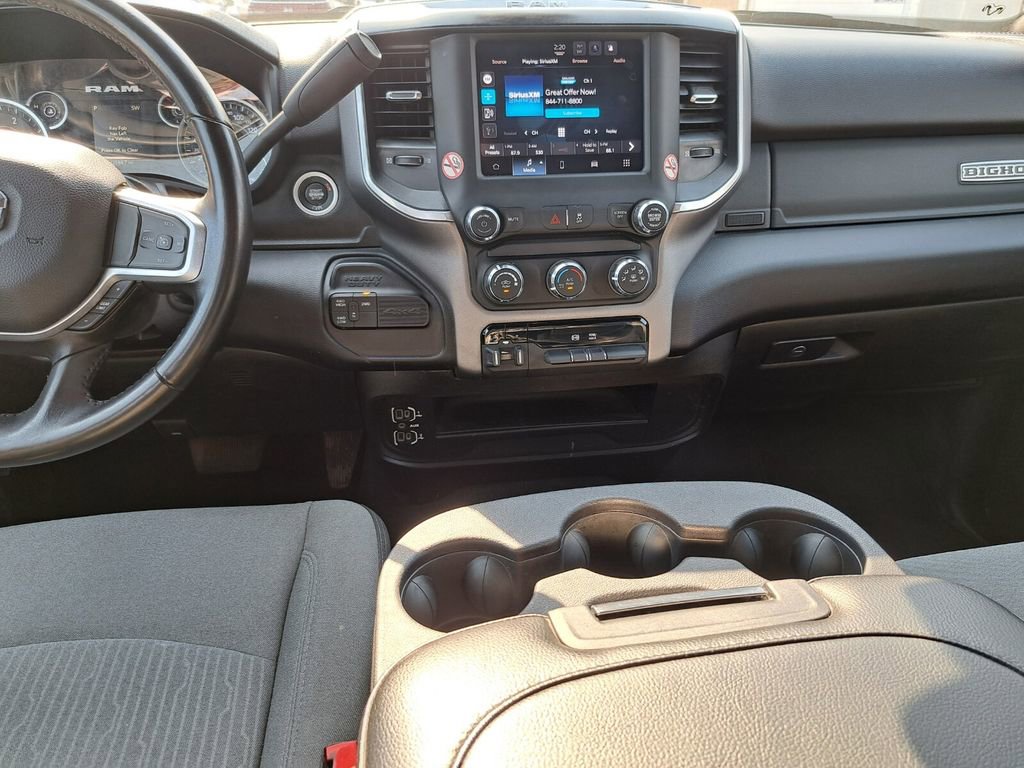 Used 2024 RAM 3500 Big Horn AWD/4WD image 21