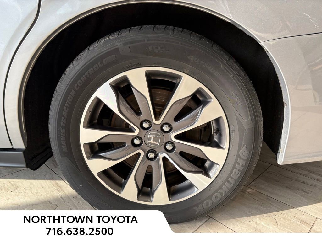 Used 2022 Honda Odyssey EX-L image 30