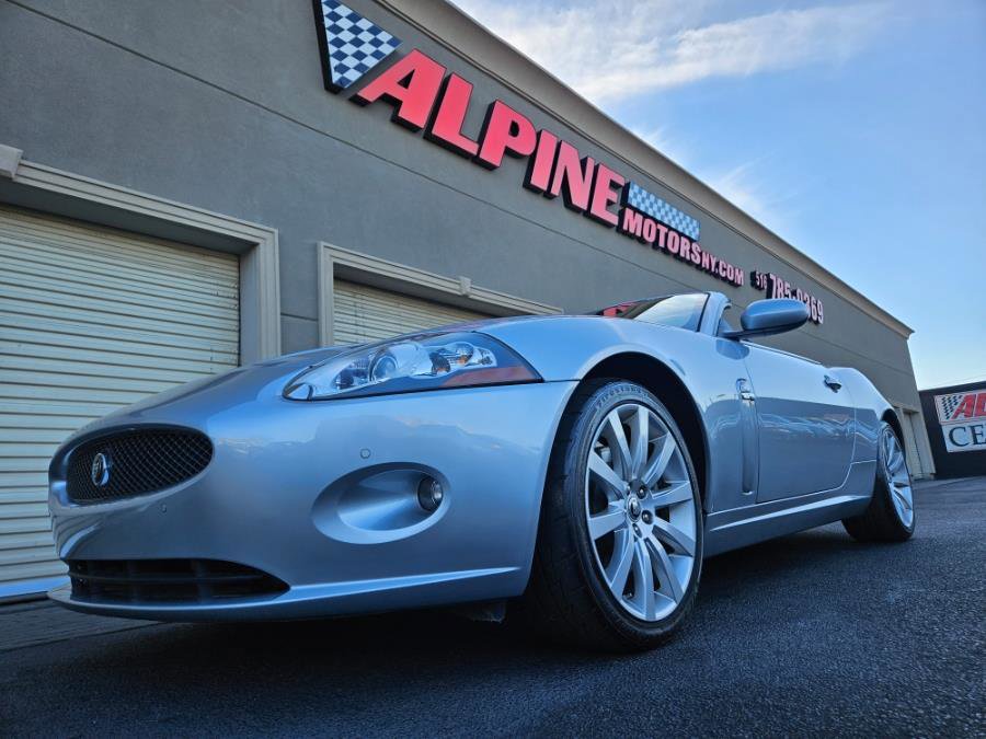 Used 2009 Jaguar XK Convertible image 47
