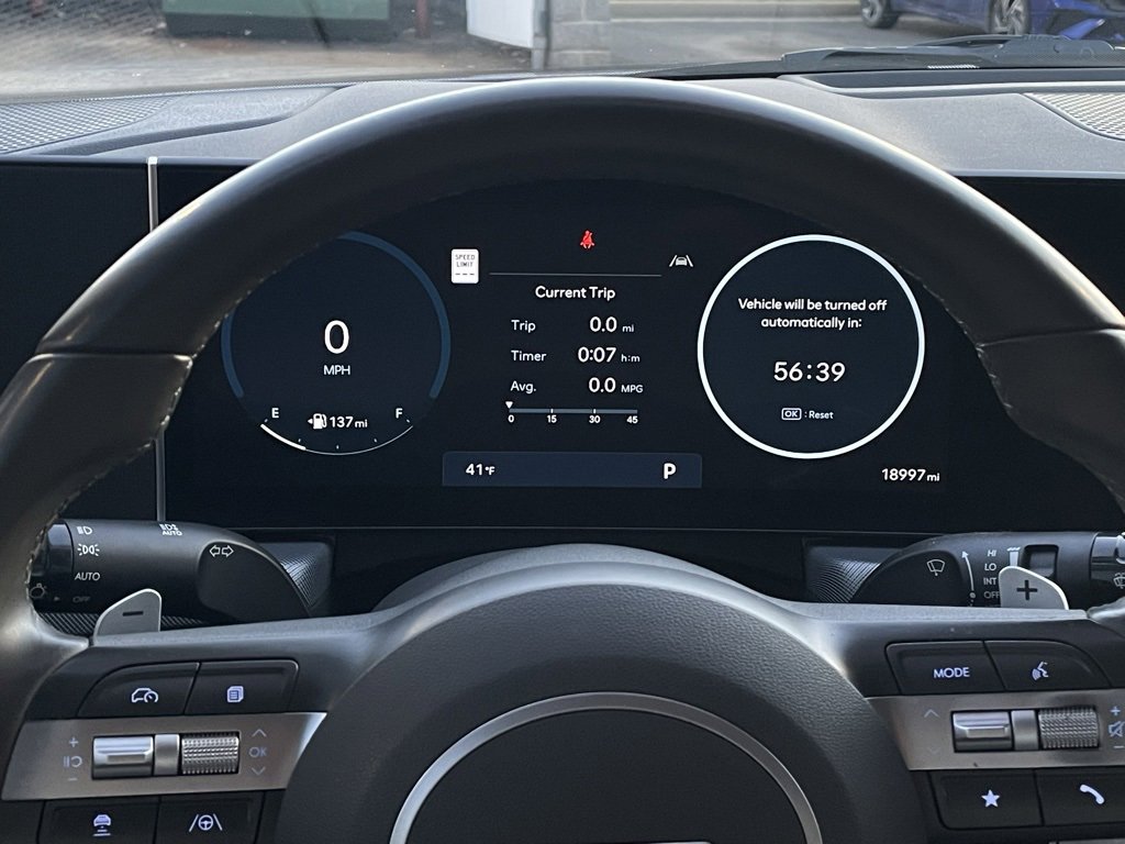 Used 2024 Hyundai Sonata SEL w/ Convenience Package image 15