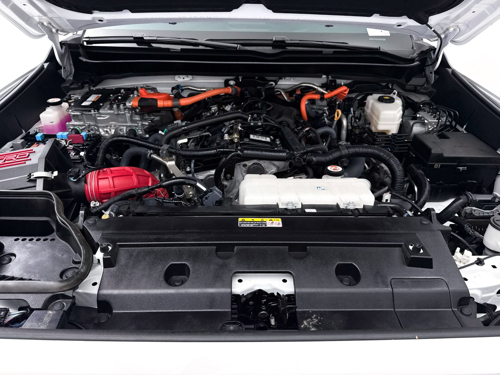 Used 2025 Toyota Tacoma TRD Pro AWD/4WD image 9