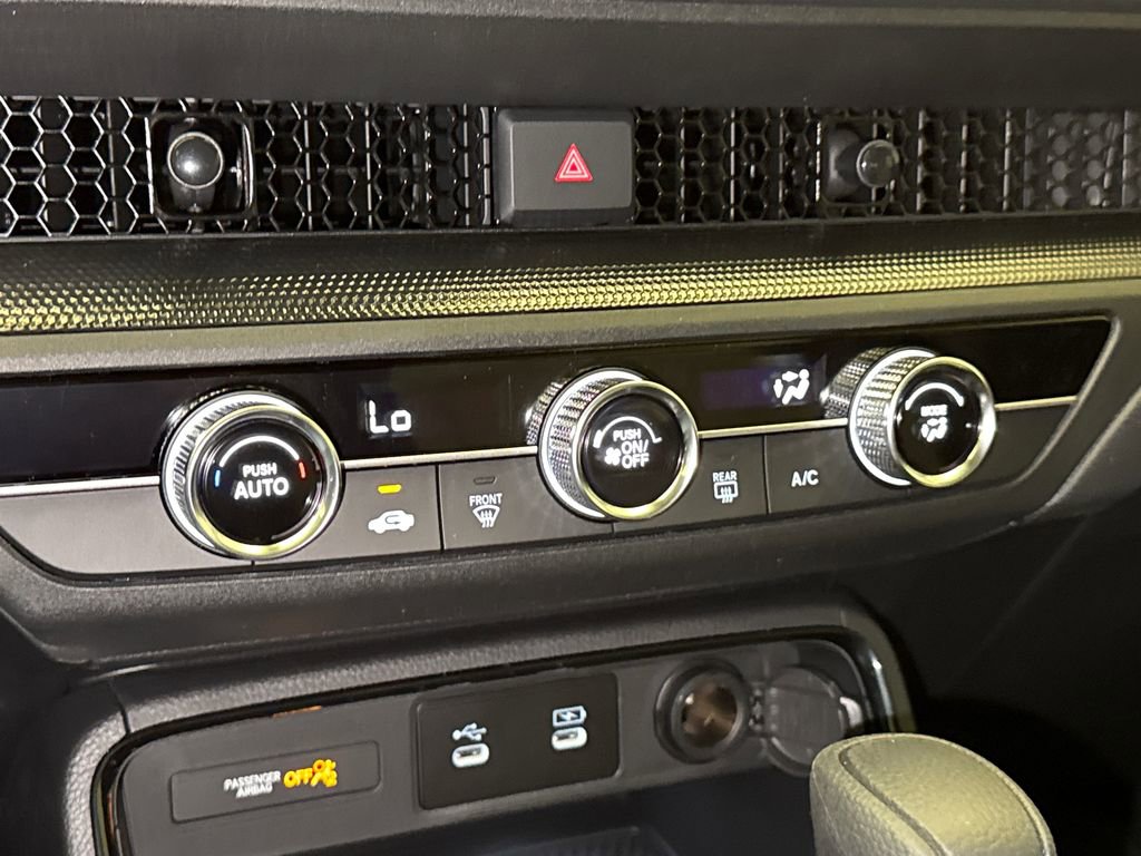 New 2026 Honda CR-V LX image 24