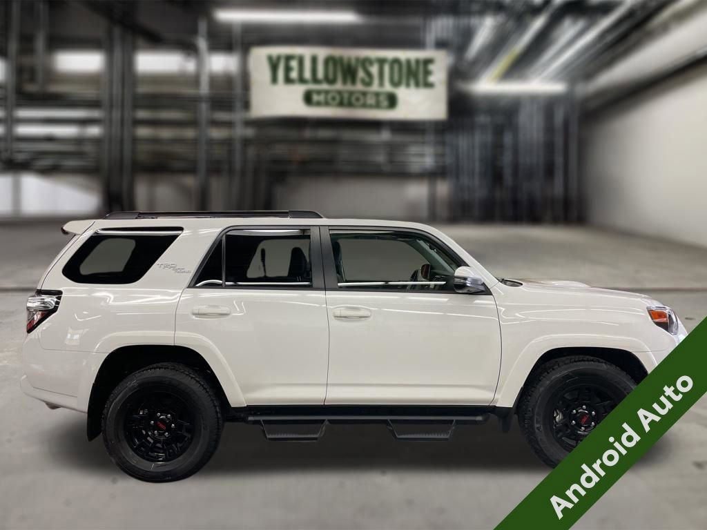 Used 2023 Toyota 4Runner TRD Off-Road Premium w/ Off Road Premium Plus Package AWD/4WD image 5