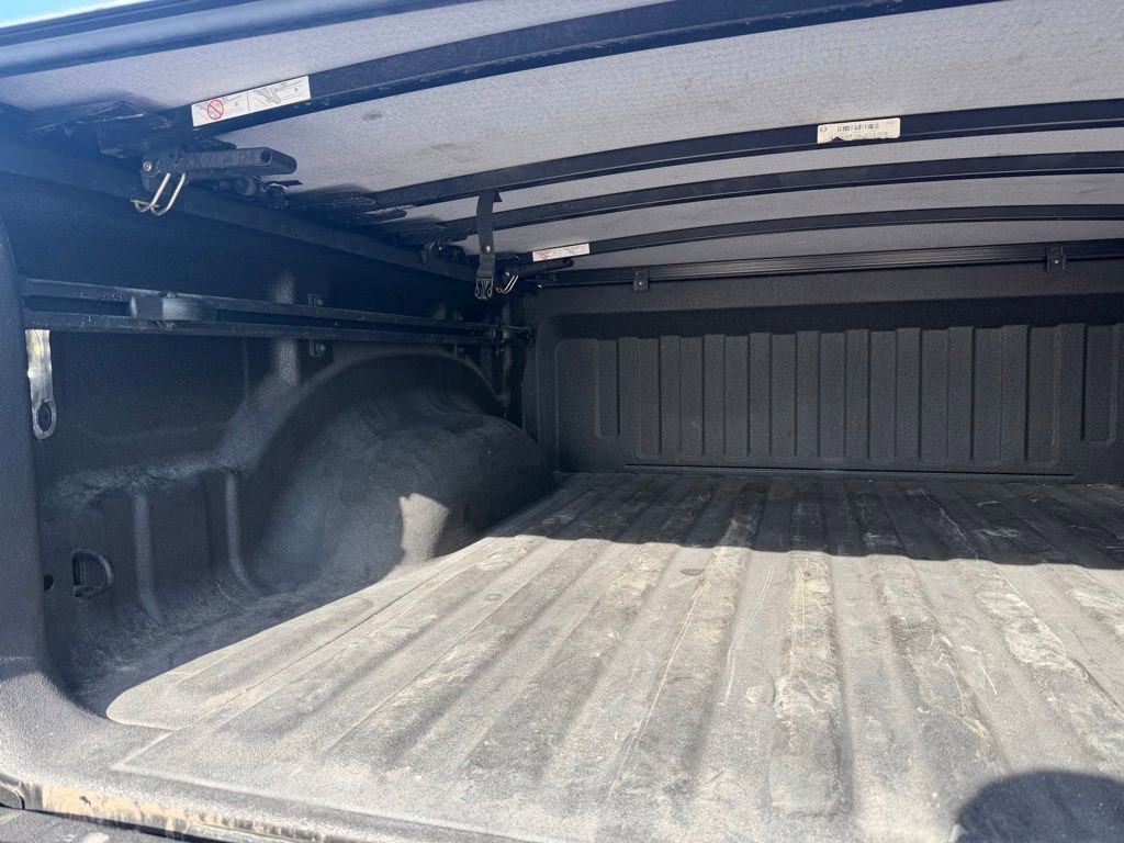 Used 2024 RAM 1500 Laramie AWD/4WD image 14