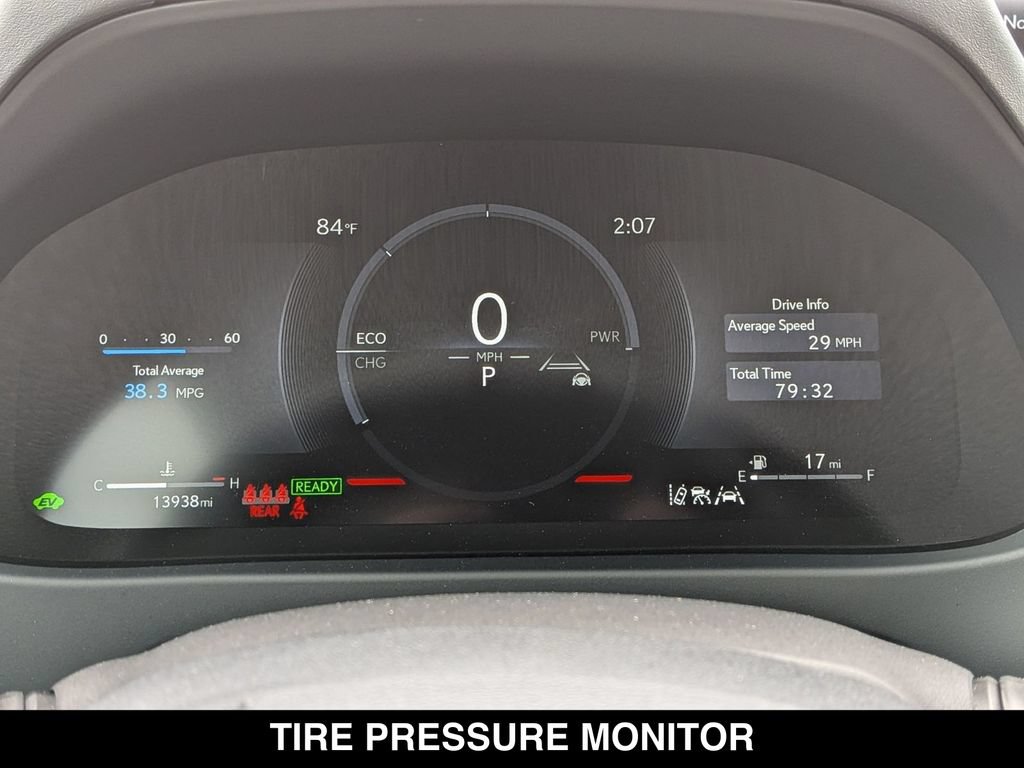 Used 2025 Lexus UX 300h AWD w/ Cold Area Package image 22