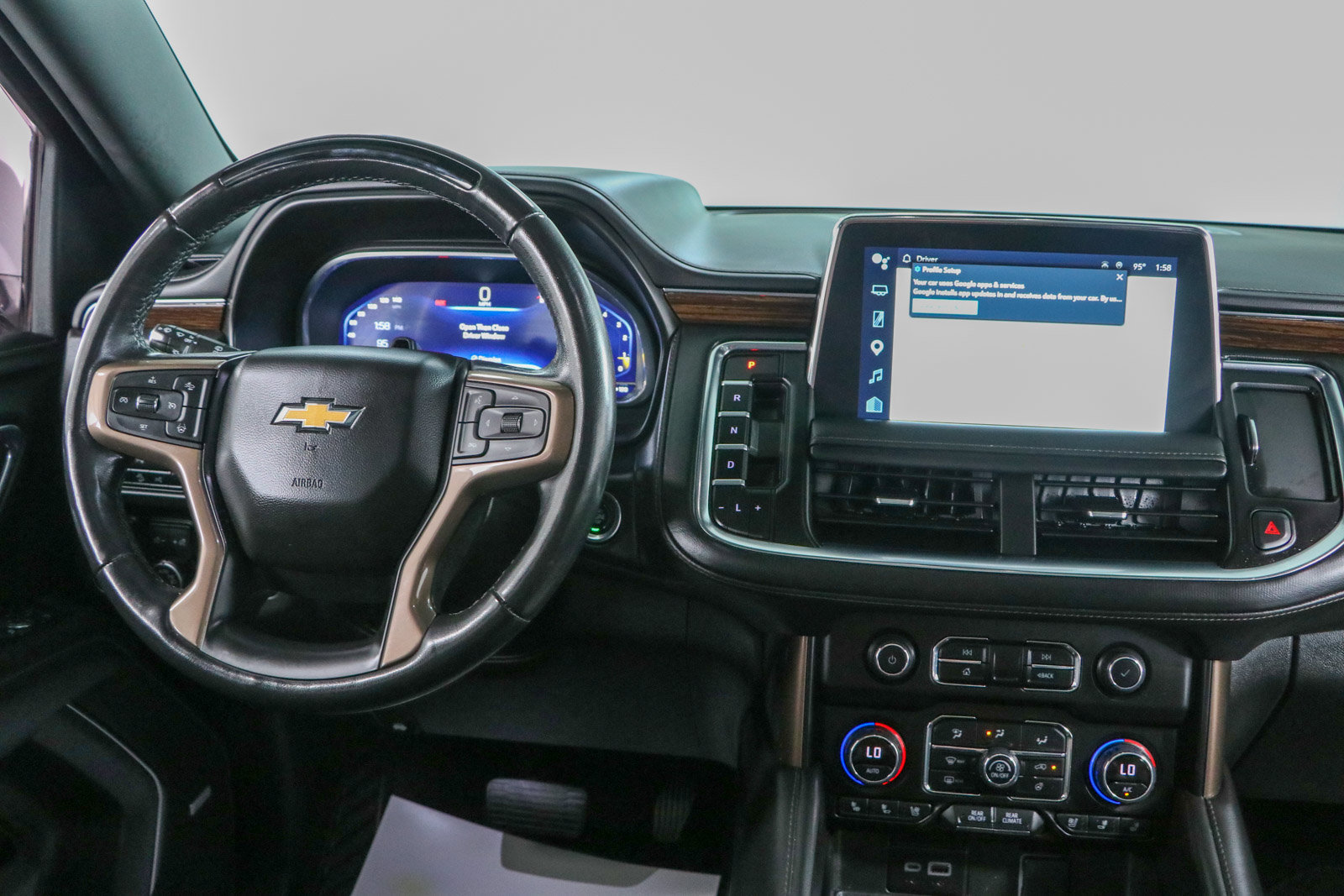 Used 2023 Chevrolet Tahoe High Country w/ Advanced Technology Package AWD/4WD image 18